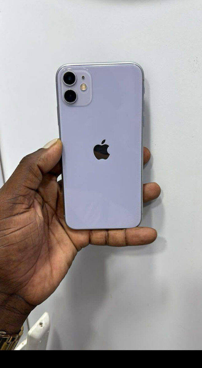 Apple iPhone 11 64GB Gris