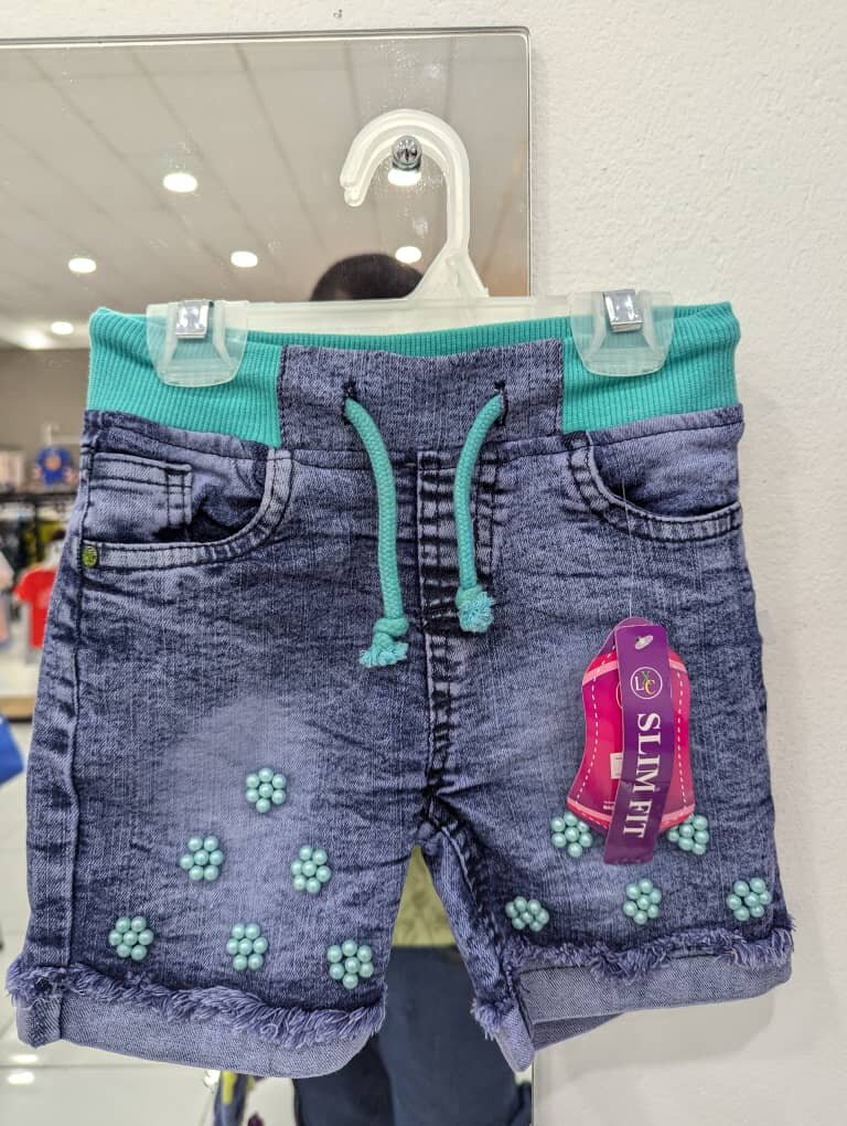 Luxury Cotton Shorts