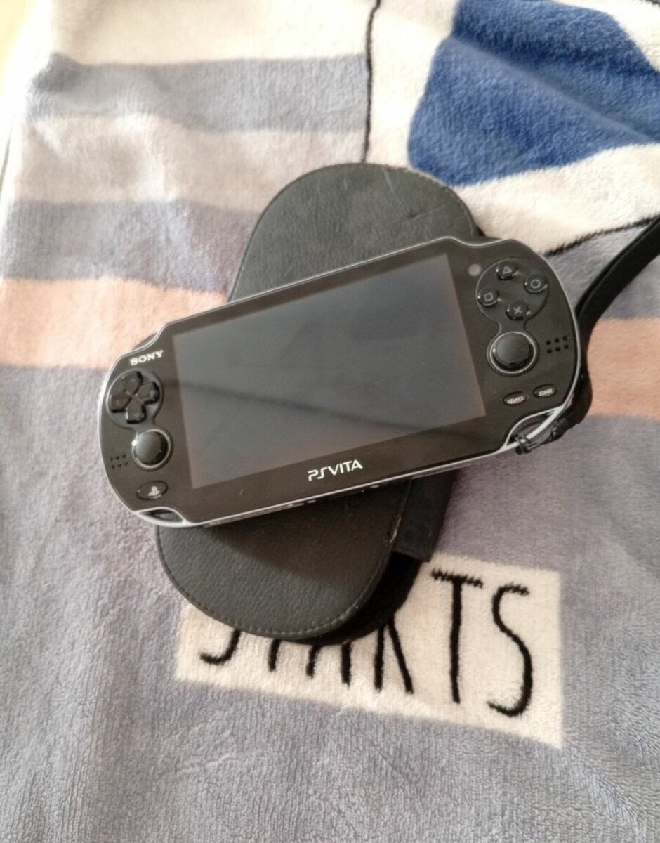 PS vita