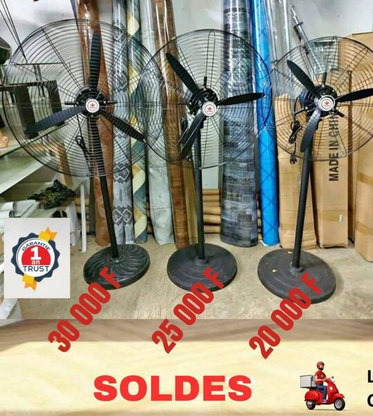 Ventilateur Industriel Économique