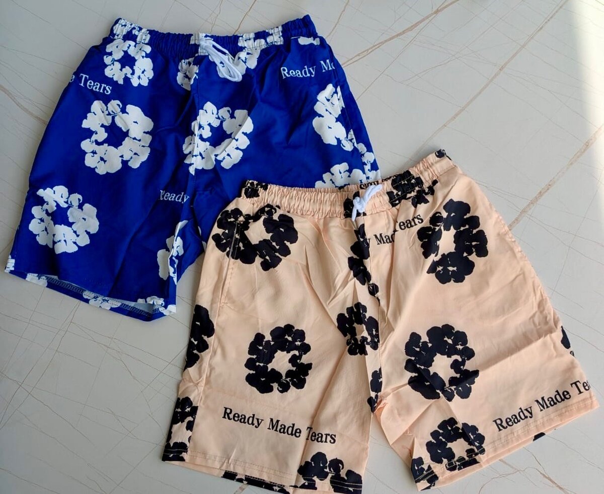 Summer Shorts (Free Size)