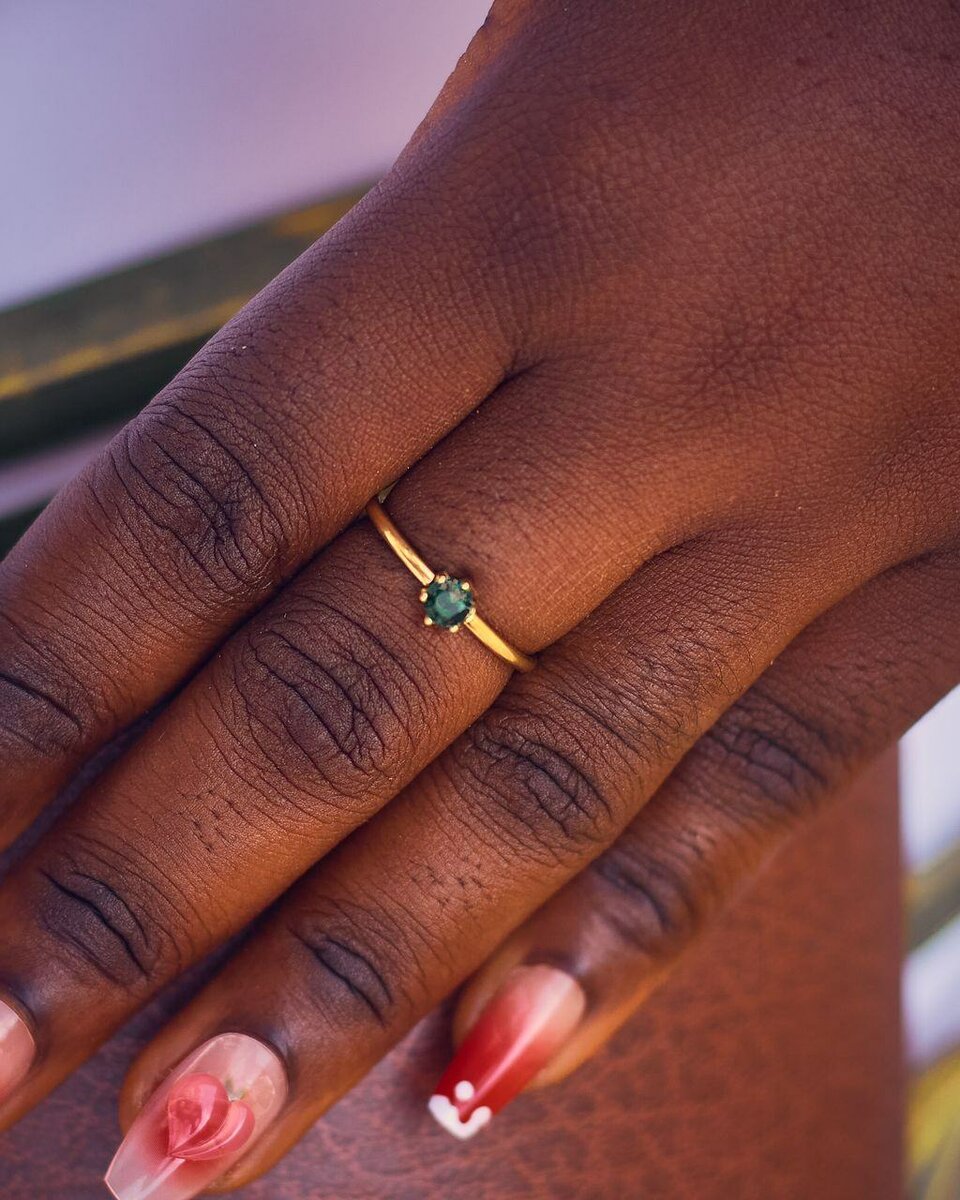 Quality Engagement / Promise Rings