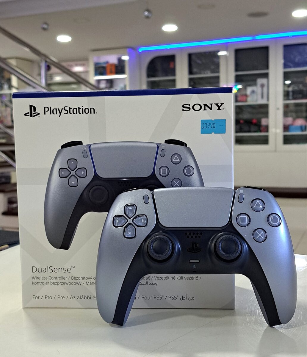 Manette Sony DualSense PS5