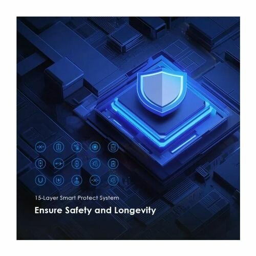 Chargeur sans fil magnétique rapide