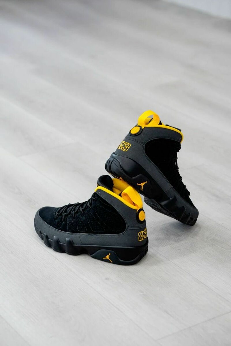 JORDAN 9 RÉTRO