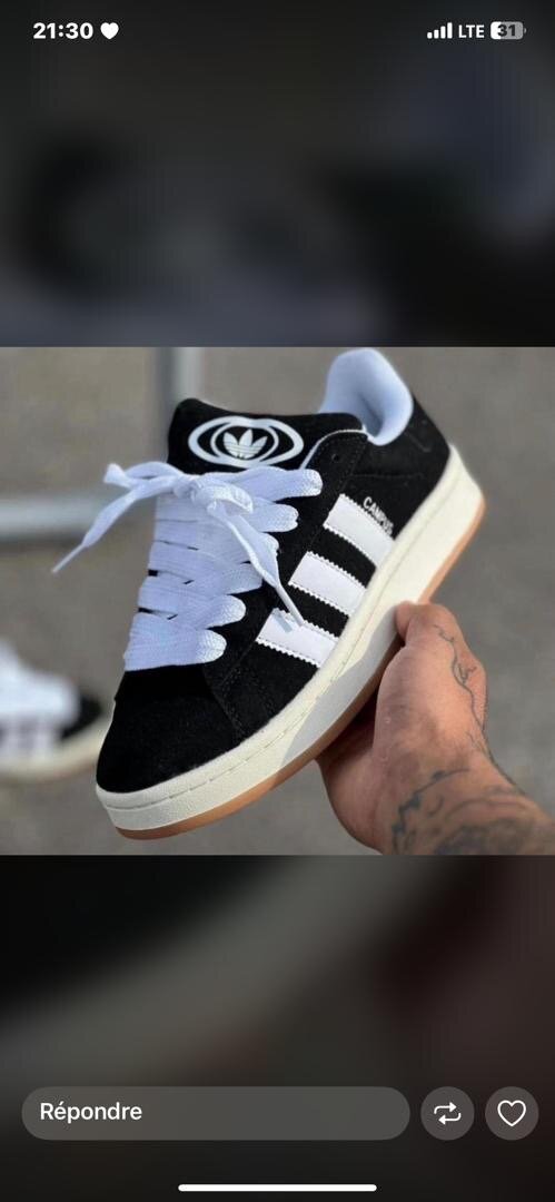 Sneakers unisex confortables