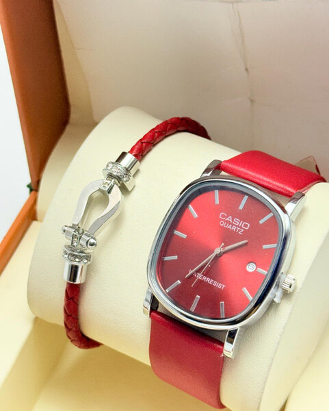 Montre Casio Bracelet Tendance