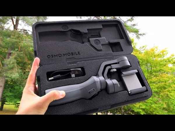 DJI Osmo Mobile 2