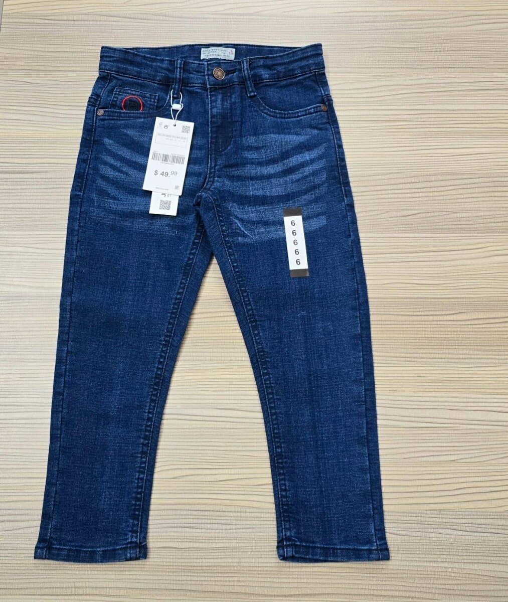 Boys jeans trousers
