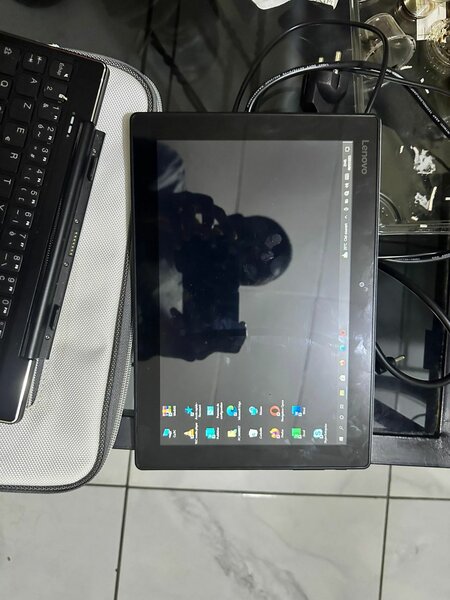 Ordinateur portable détachable