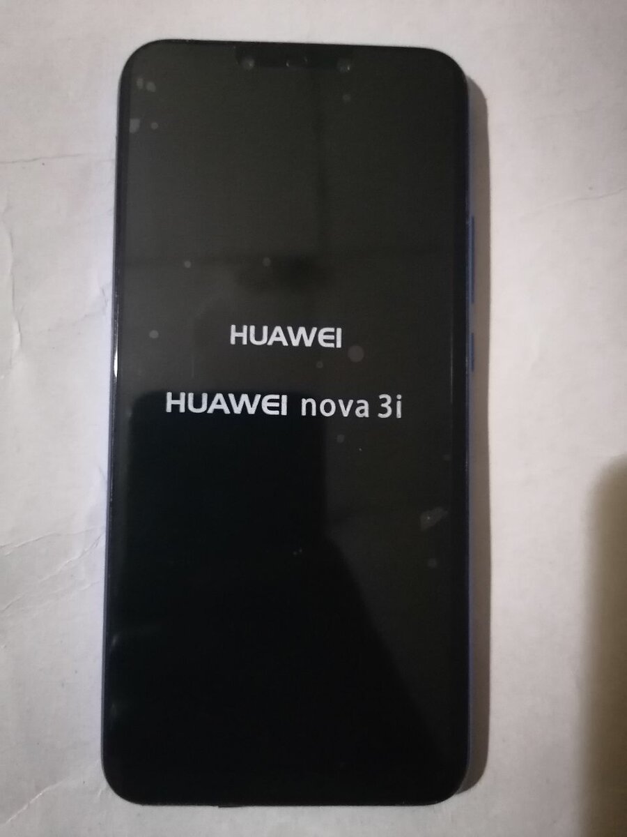 Huawei Nova 3i Smartphone