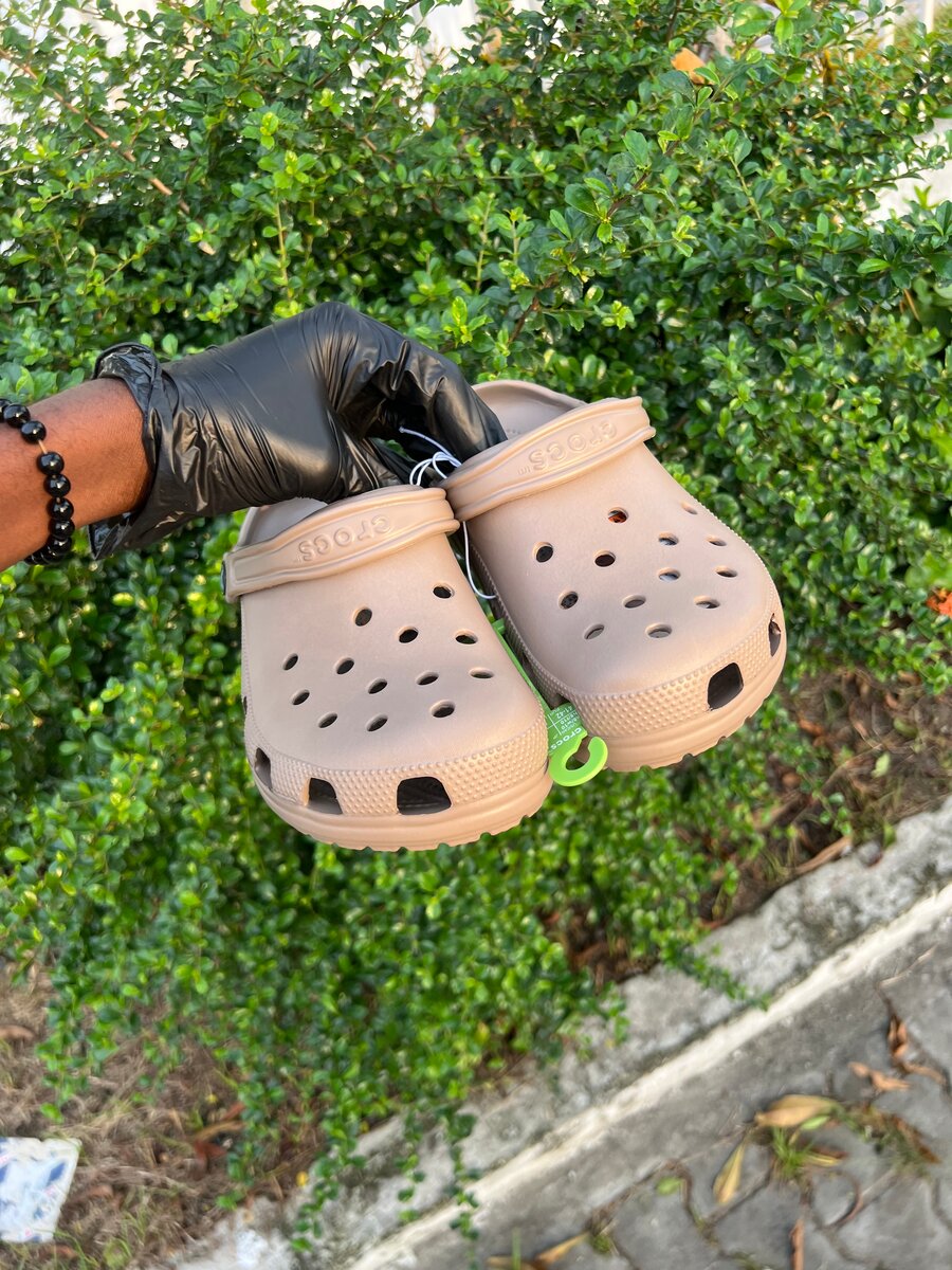 Crocs classique confortable