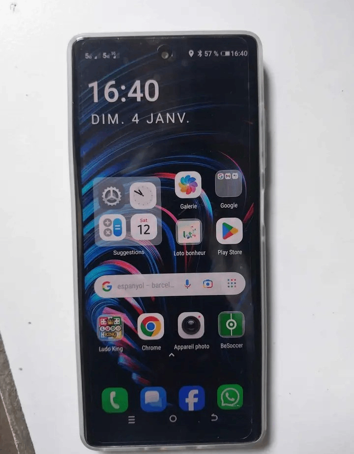 Tecno Camon 40 Pro 5G