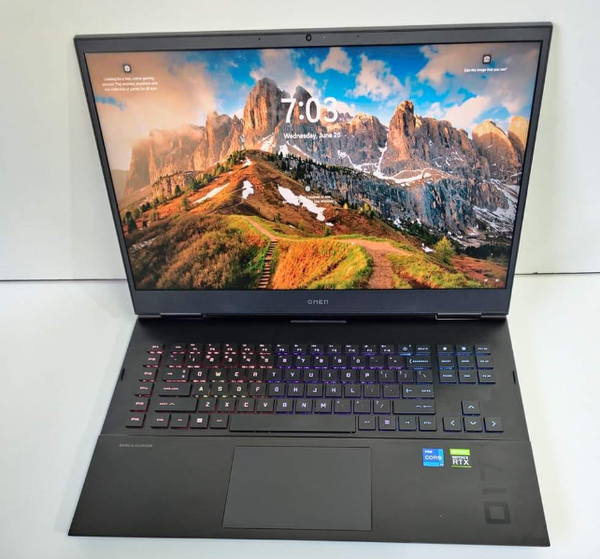 Hp Omen 17-CK1111NR