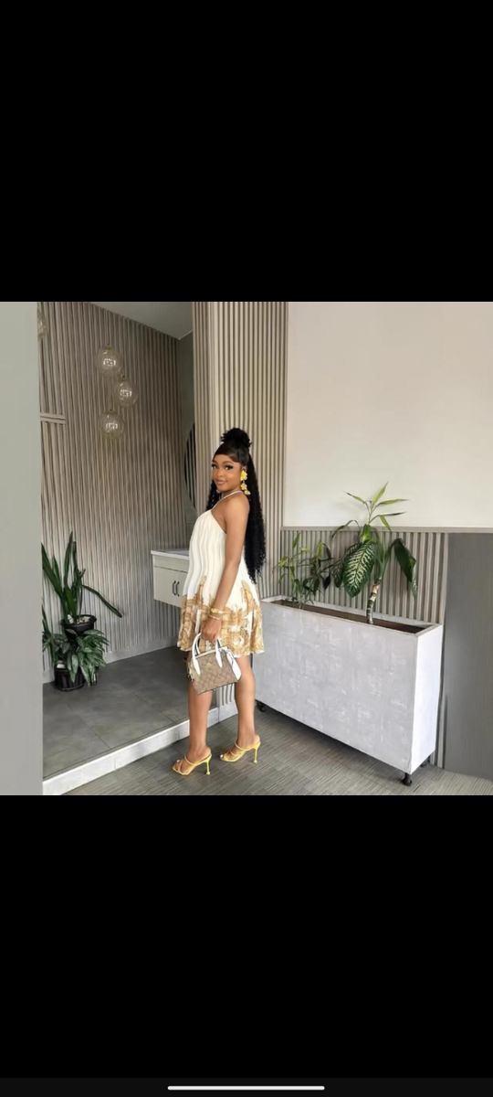 Robe élégante pour femmes