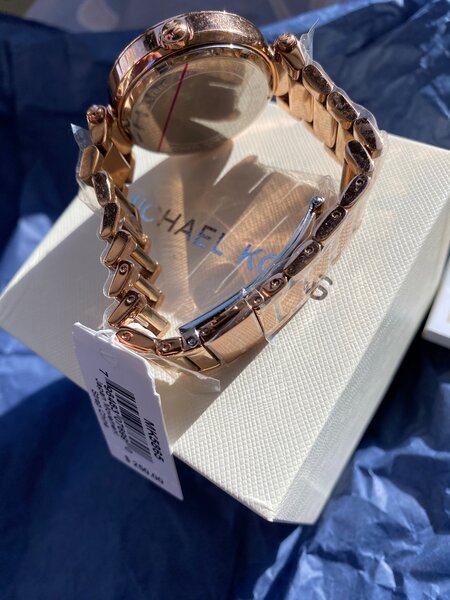 Женские часы МК Parker