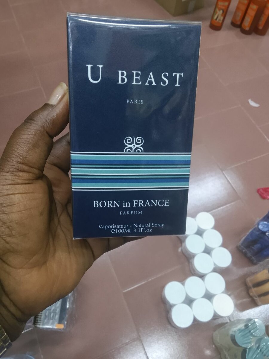 Parfum U Beast 100ml