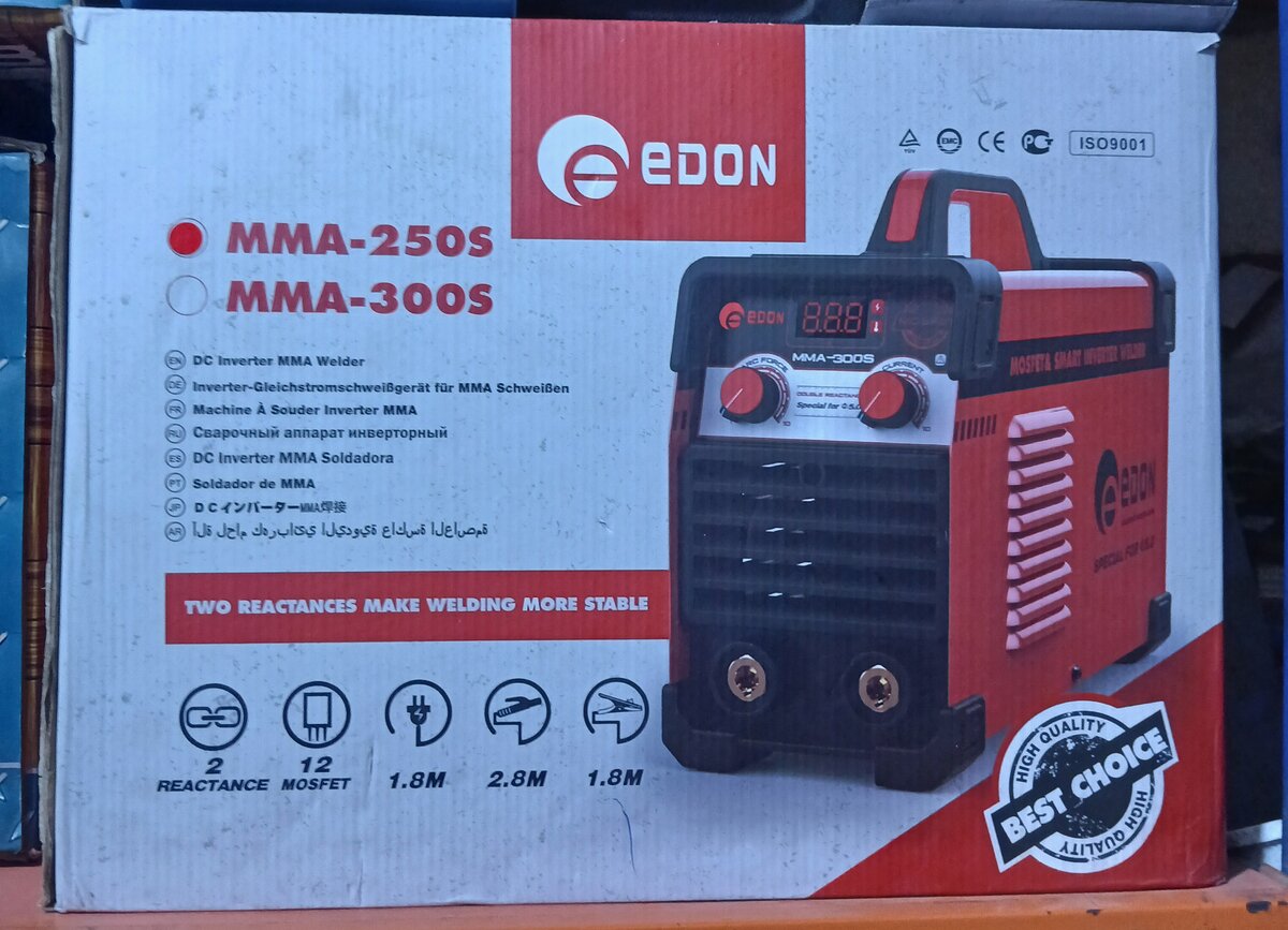 Poste À Soudure 300A