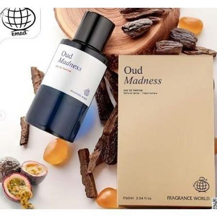 Parfum Oud Madness 60ml