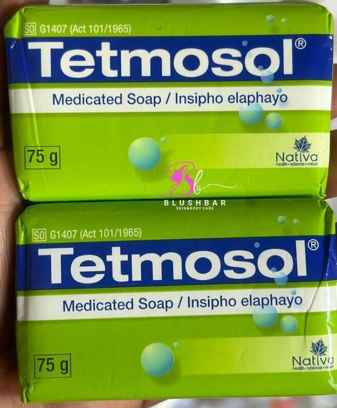 Tetmosol Medicated Soap