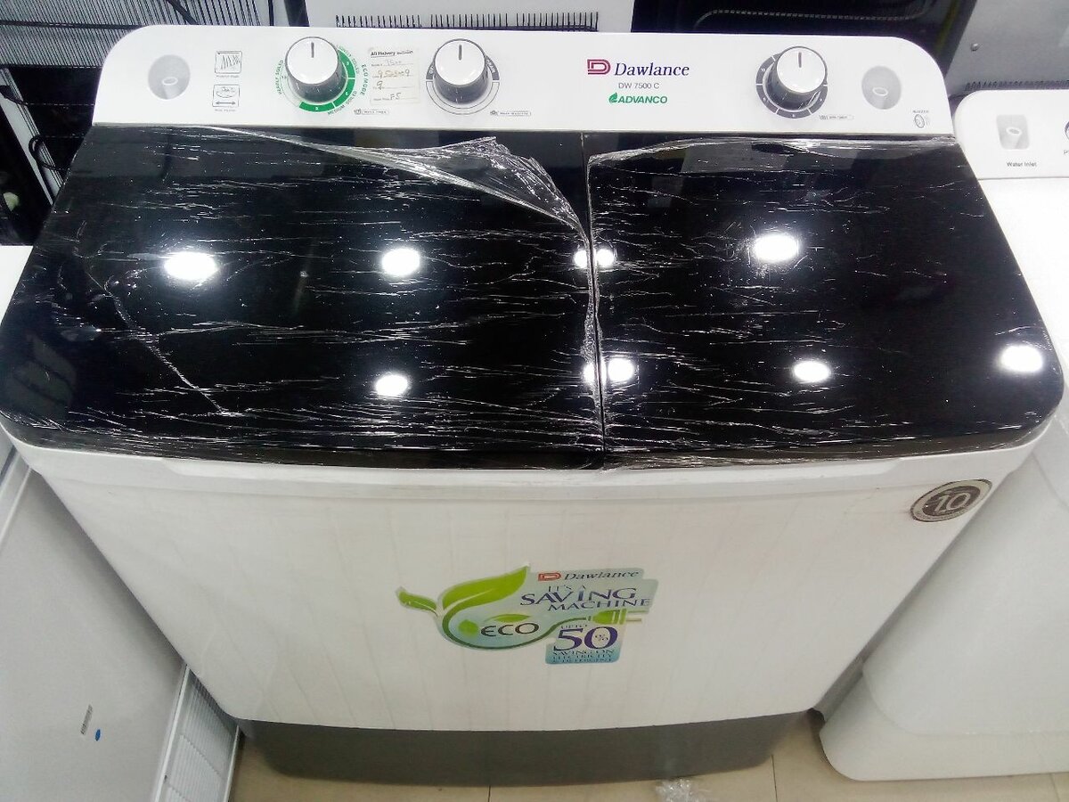 Dawlance semi auto washing machine