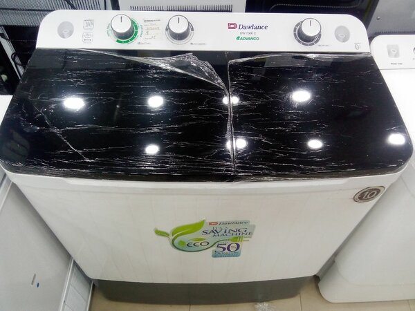 Dawlance semi auto washing machine