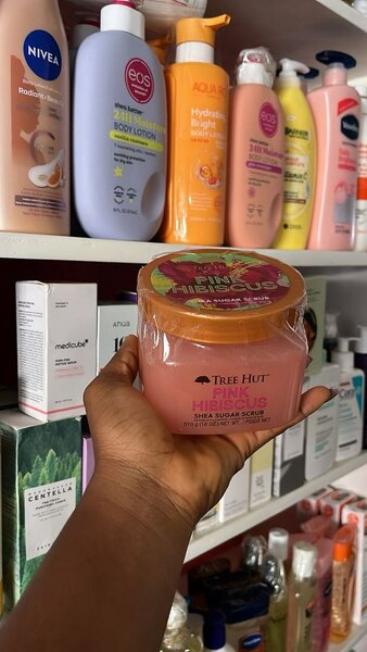 Tree Hut Gommage Hibiscus