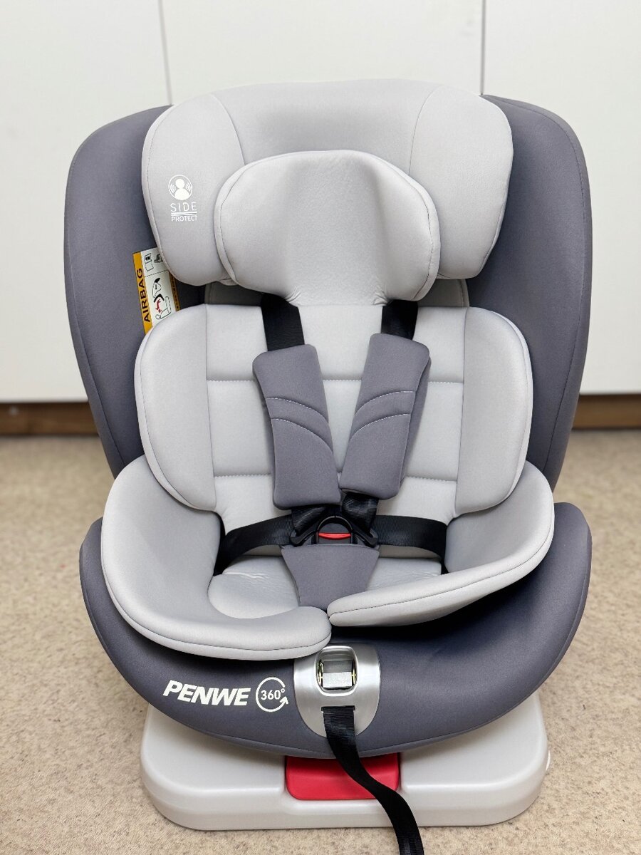Автокресло 360 градусов