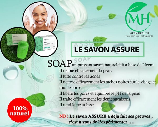 Assure Soap