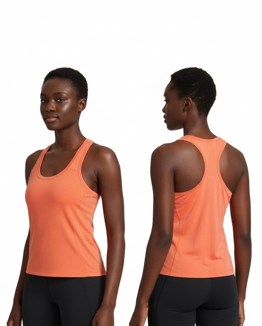 Débardeur sport femme
