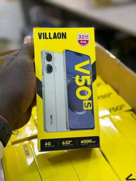 Smartphone VILLAN V50s