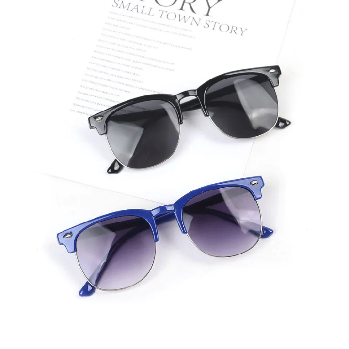 Lunettes de soleil tendance