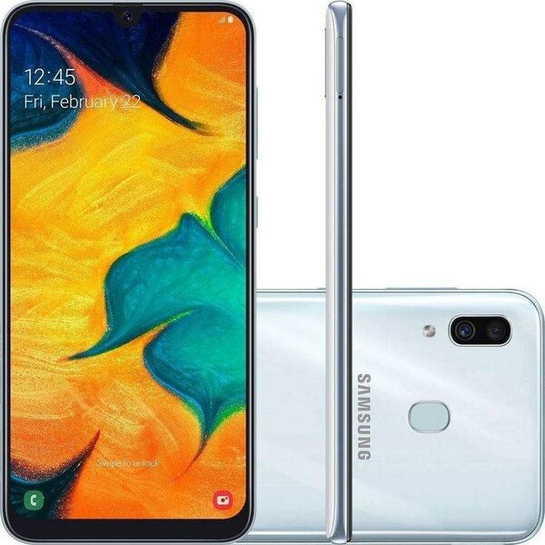 Samsung Galaxy A20 Smartphone