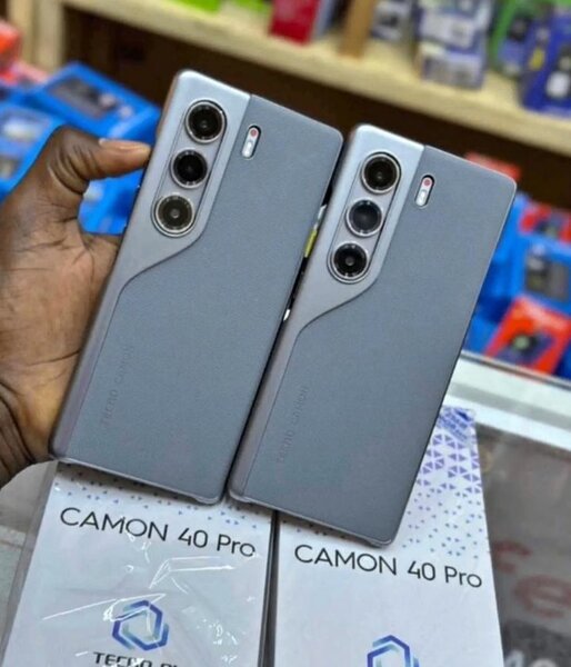 TECNO Camon 40 Pro