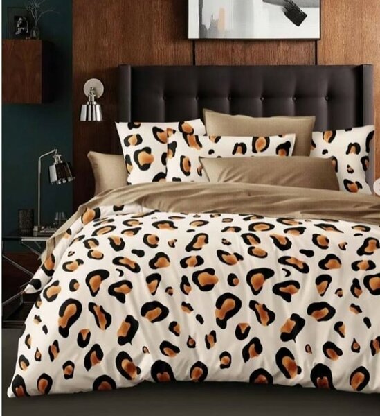 6pcs Reversible Duvet set