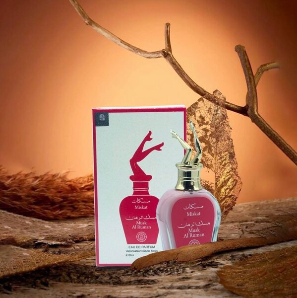 Miskat Musk Al Ruman Parfum