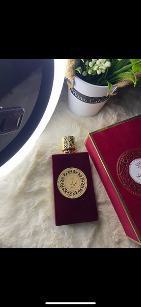 Parfum Oriental Luxueux