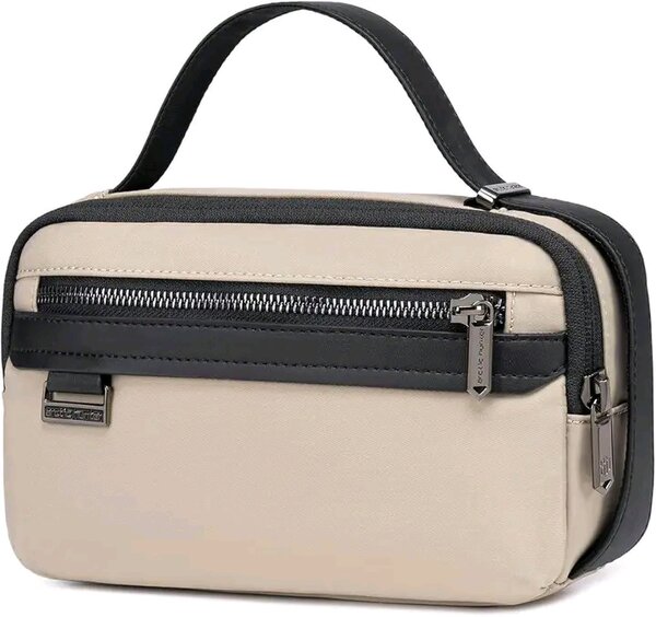 Sacoche homme en cuir élégante