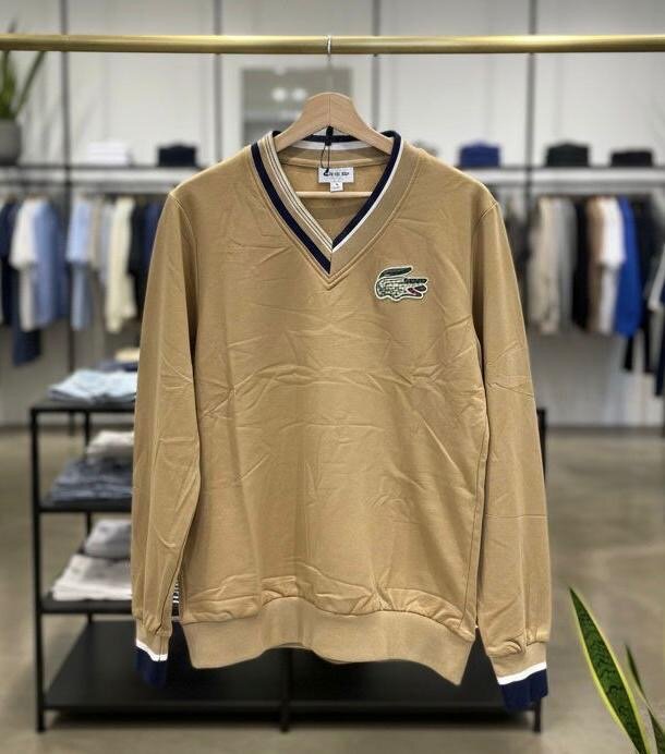 Pull-over Lacoste Classique