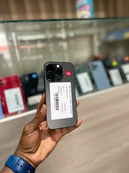 Smartphone 128GB dernier modèle