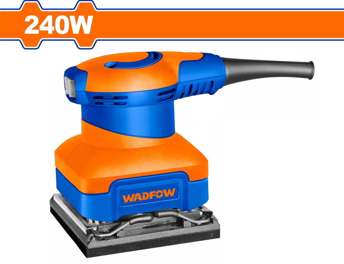 Ponceuse WADFW 240W compacte