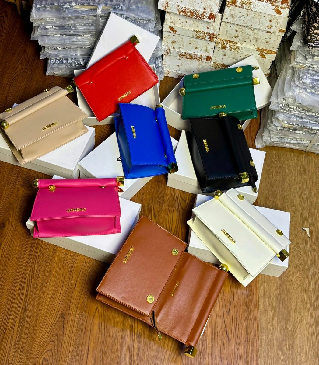 Pochette stylée