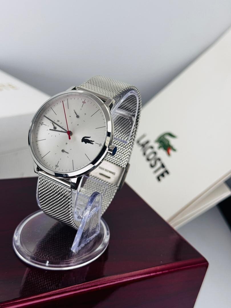Montre élégante Lacoste femme