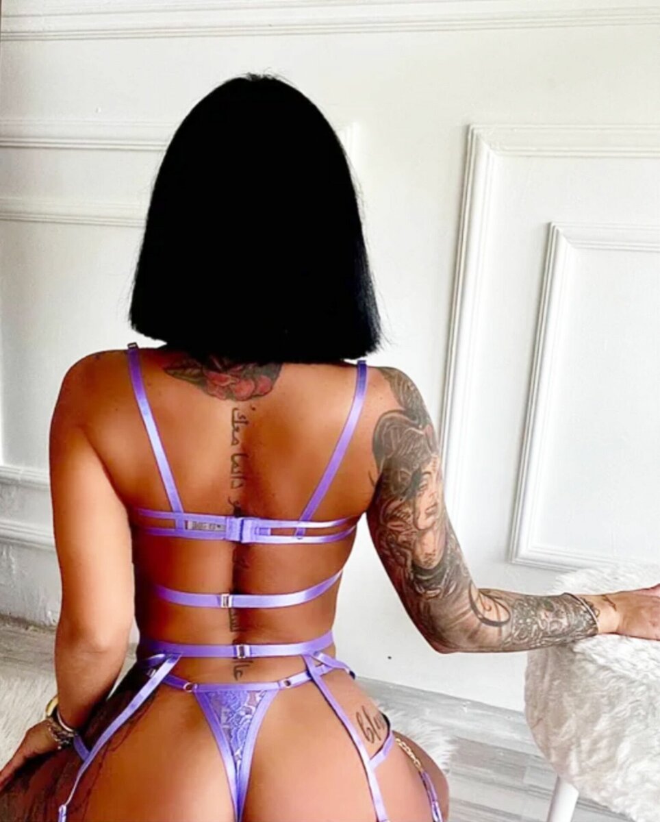 Lingerie fine sexy femme