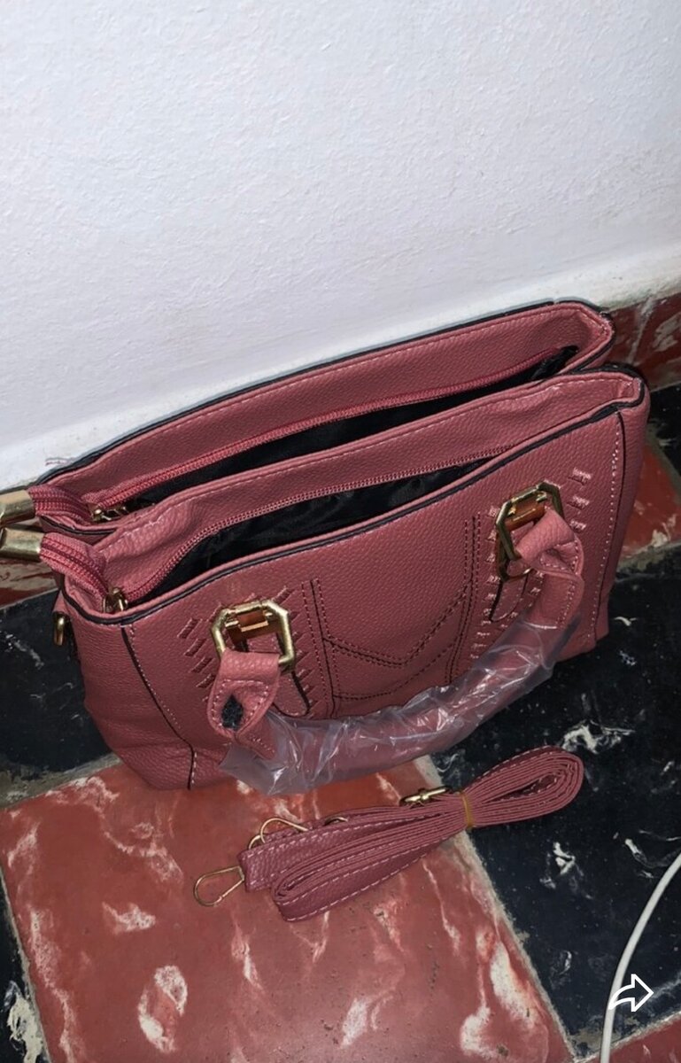 Sac à main en cuir élégant