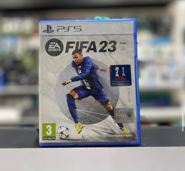 PS5 FIFA 23