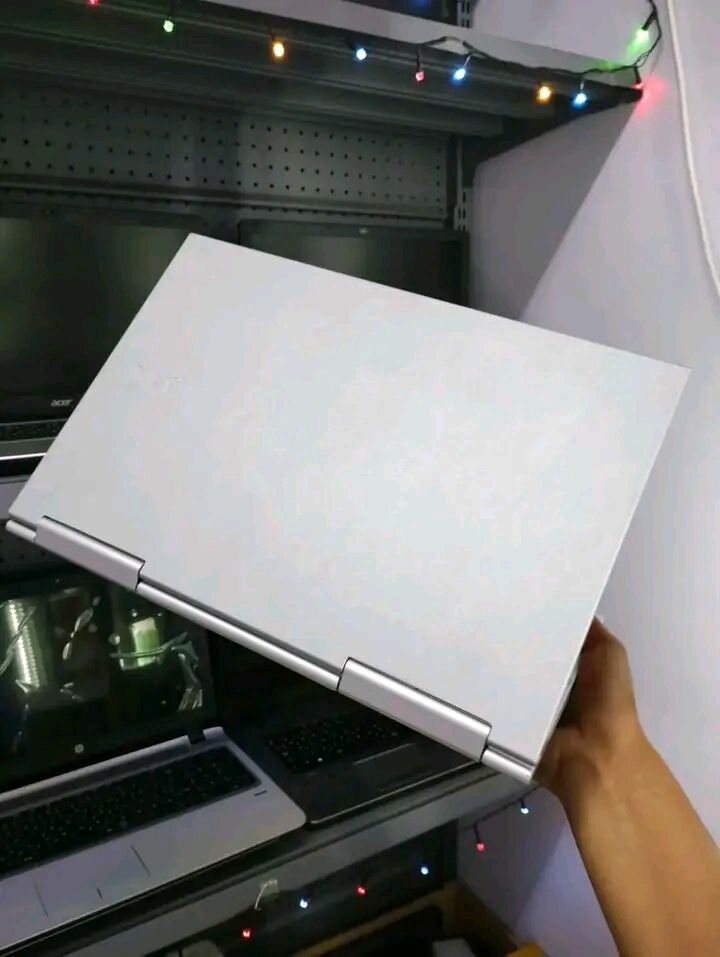 Ordinateur portable tactile