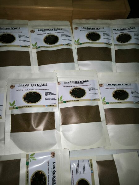 Mélange d'épices spécial viande