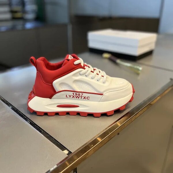 Baskets tendance mode unisexe