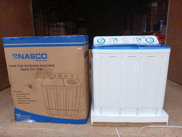 Nasco 7kg washing machine